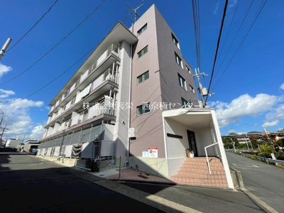 【外観】 | うずまさハイツ