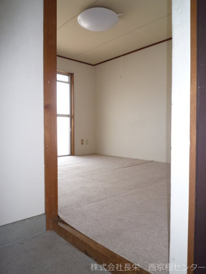 【玄関】 | うずまさハイツ