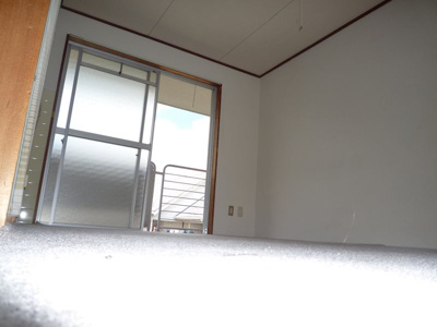 【居間・リビング】 | うずまさハイツ