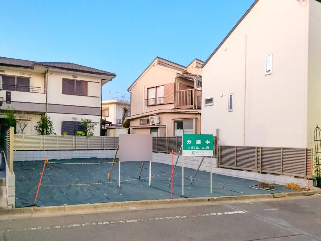 宅地分譲［杉並区天沼１丁目］