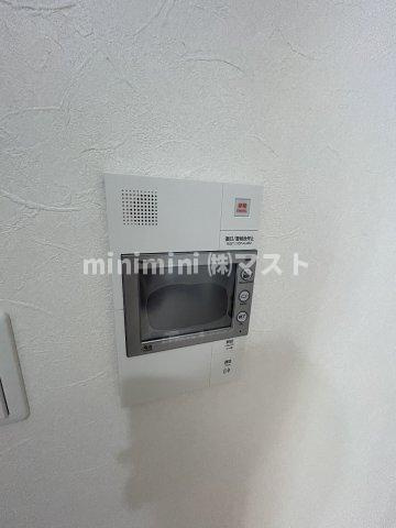 アクアプレイス江戸堀のセキュリティ