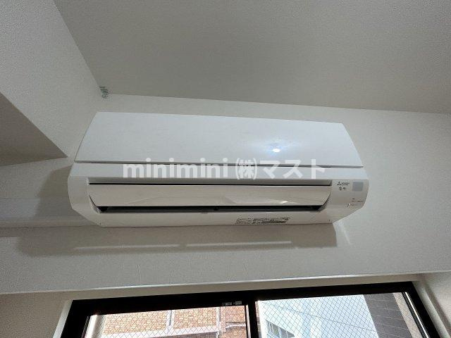 アクアプレイス江戸堀の設備