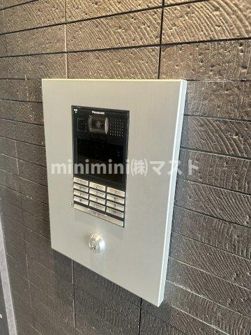 アクアプレイス江戸堀のセキュリティ