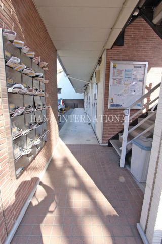 【エントランス】 | ＮＯＲＴＨＳＩＤＥⅡ