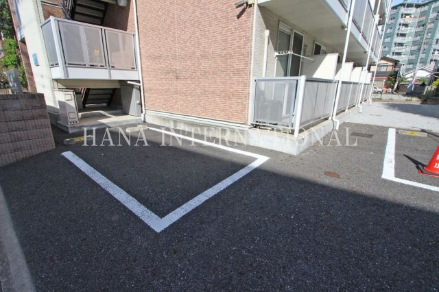 【駐車場】 | ＮＯＲＴＨＳＩＤＥⅡ