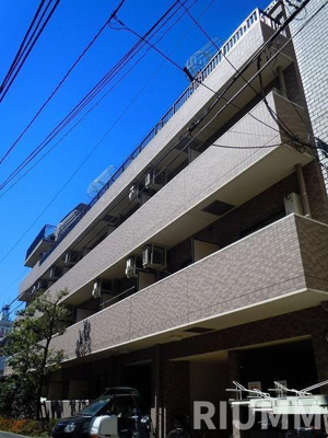 【外観】 | パークウェル高円寺駅前