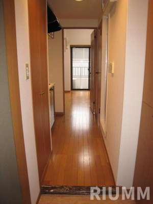 【玄関】 | パークウェル高円寺駅前