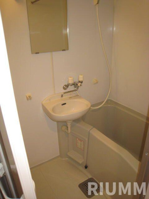 【浴室】 | パークウェル高円寺駅前