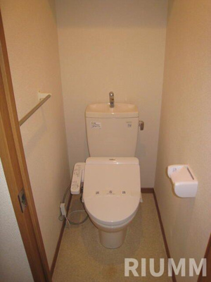 【トイレ】 | パークウェル高円寺駅前