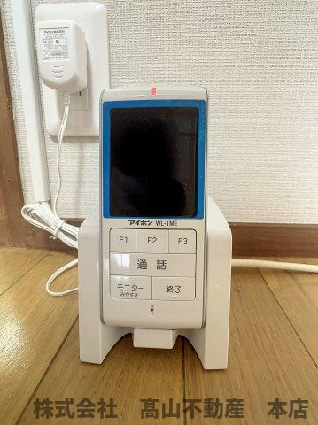 ゼフィール教育大前のセキュリティ