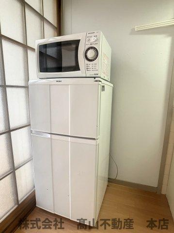 ゼフィール教育大前のその他共用部分