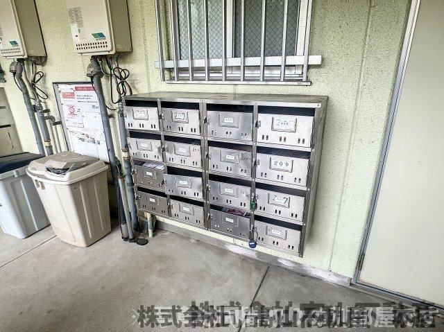 ゼフィール教育大前のその他共用部分