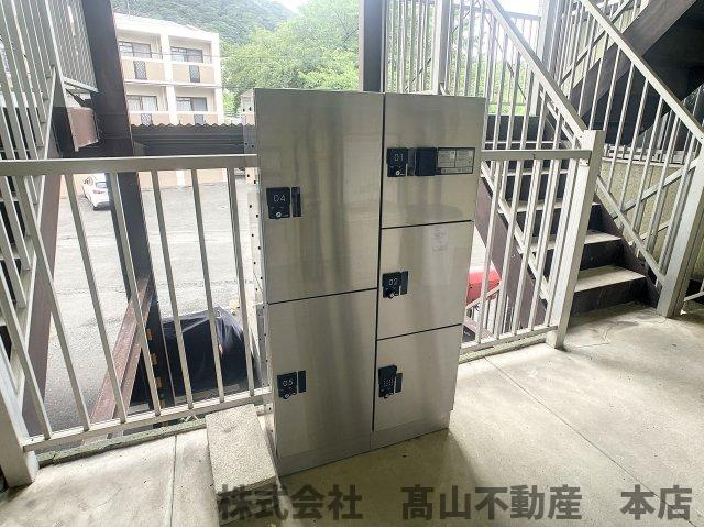 ゼフィール教育大前のその他共用部分