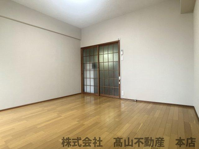 ゼフィール教育大前の居間・リビング