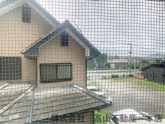 ゼフィール教育大前の庭