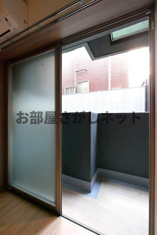 ハーモニーレジデンス東京南砂パークサイド【おとり物件なし】#学生・社会人にオススメのバルコニー