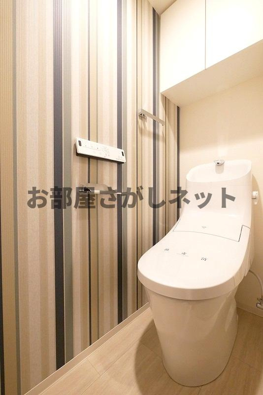 ハーモニーレジデンス東京南砂パークサイド【おとり物件なし】#学生・社会人にオススメのトイレ