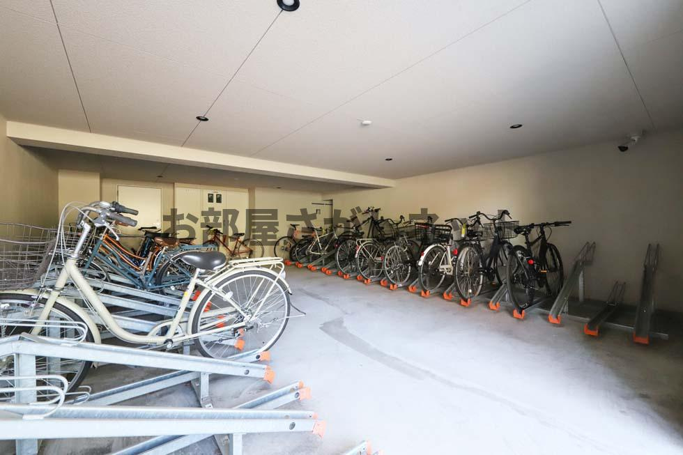 ハーモニーレジデンス東京南砂パークサイド【おとり物件なし】#学生・社会人にオススメのその他共用部分