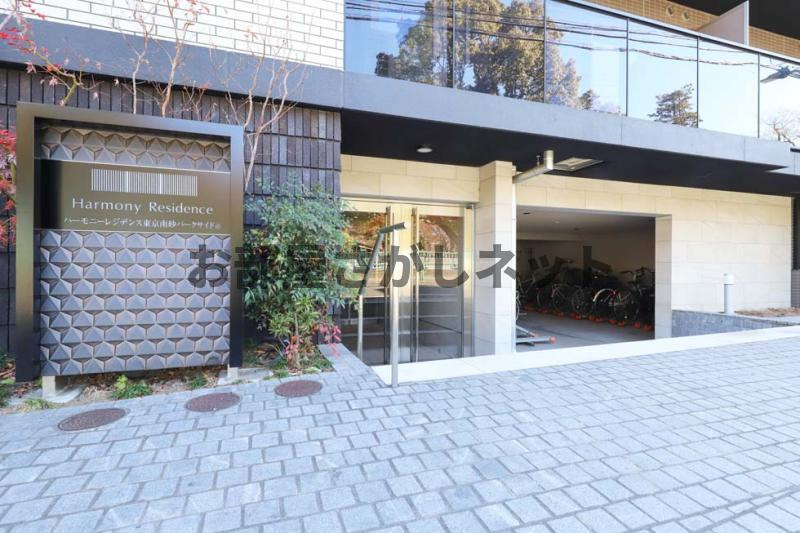 ハーモニーレジデンス東京南砂パークサイド【おとり物件なし】#学生・社会人にオススメのエントランス