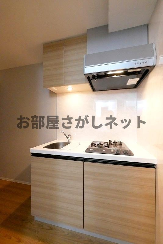 ハーモニーレジデンス東京南砂パークサイド【おとり物件なし】#学生・社会人にオススメのキッチン