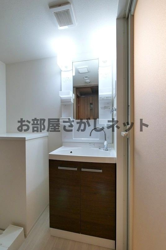 ハーモニーレジデンス東京南砂パークサイド【おとり物件なし】#学生・社会人にオススメの独立洗面台