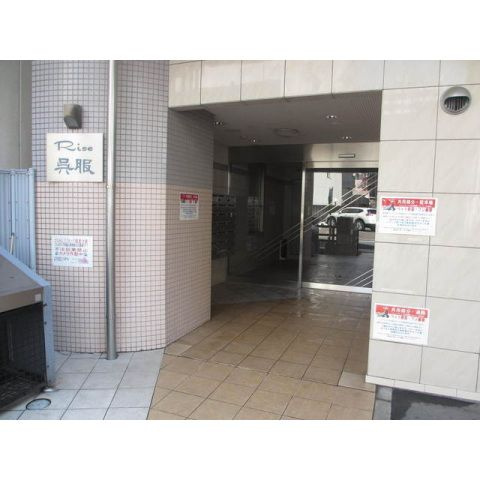 熊本市中央区上鍛冶屋町の賃貸マンションのその他共用部分