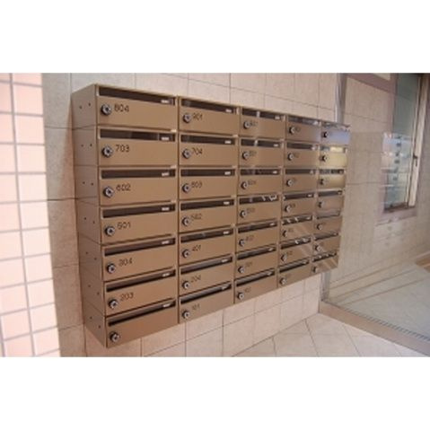 熊本市中央区上鍛冶屋町の賃貸マンションのその他共用部分