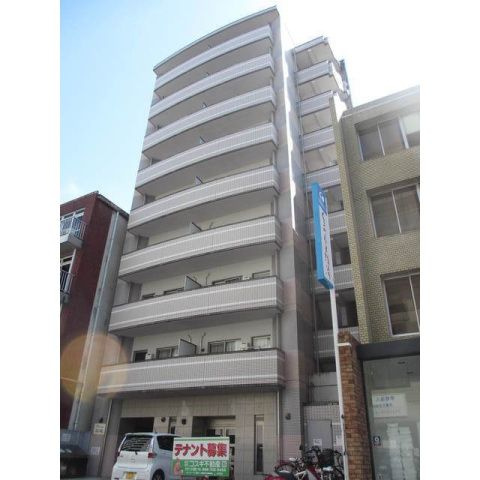 熊本市中央区上鍛冶屋町の賃貸マンション