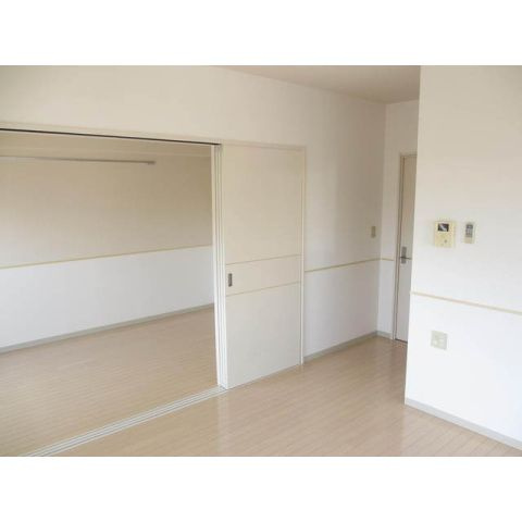 熊本市中央区上鍛冶屋町の賃貸マンションの内装