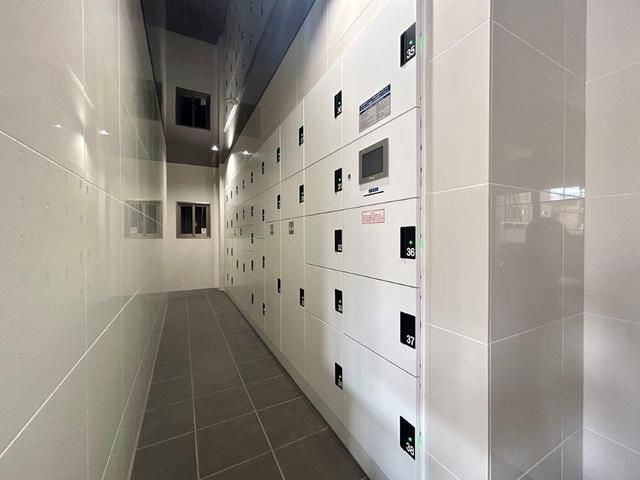 ドゥーエ蕨のその他共用部分