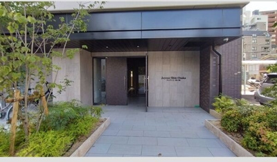 【エントランス】 | ジョワイユ新大阪(Joyeuz Shin-Osaka)