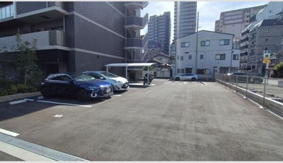 【駐車場】 | ジョワイユ新大阪(Joyeuz Shin-Osaka)