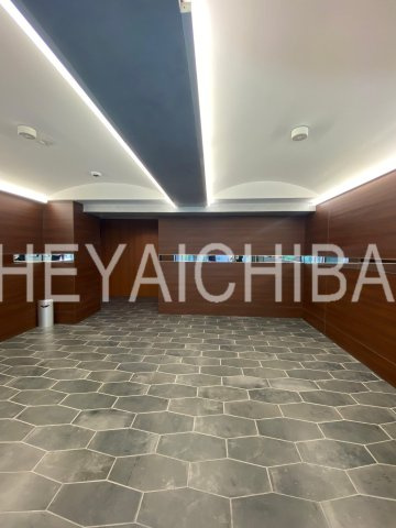 プレール・ドゥーク浅草Ⅳのロビー