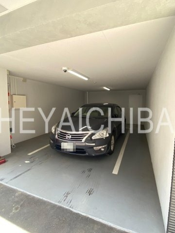 プレール・ドゥーク浅草Ⅳの駐車場