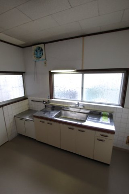 【キッチン】 | 菩提町貸家