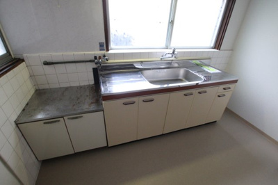 【キッチン】 | 菩提町貸家