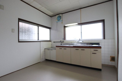 【居間・リビング】 | 菩提町貸家