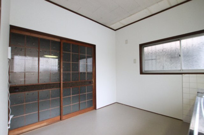 【居間・リビング】 | 菩提町貸家