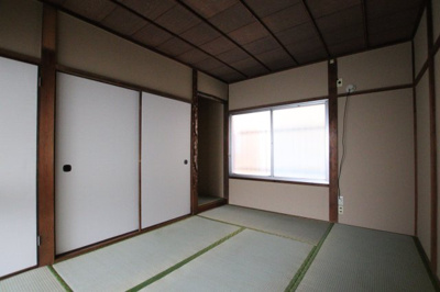 【和室】 | 菩提町貸家