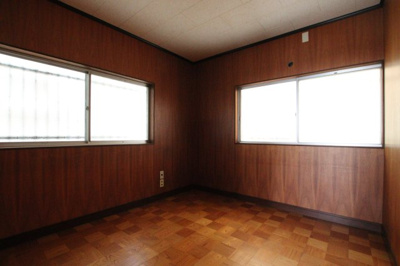 【洋室】 | 菩提町貸家