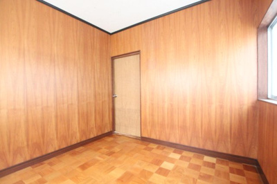 【洋室】 | 菩提町貸家