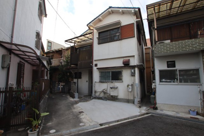 【外観】 | 菩提町貸家