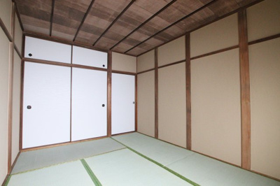 【和室】 | 菩提町貸家