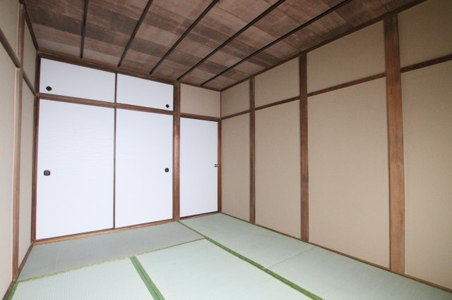 【和室】 | 菩提町貸家