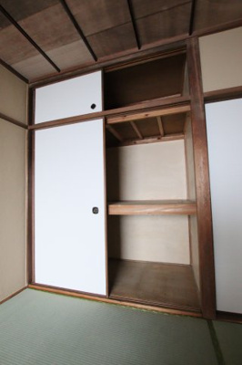【収納】 | 菩提町貸家