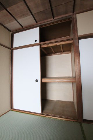 【収納】 | 菩提町貸家