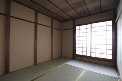 【和室】 | 菩提町貸家