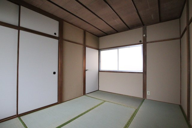 【和室】 | 菩提町貸家
