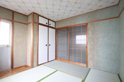 【和室】 | 菩提町貸家