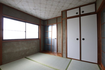 【和室】 | 菩提町貸家